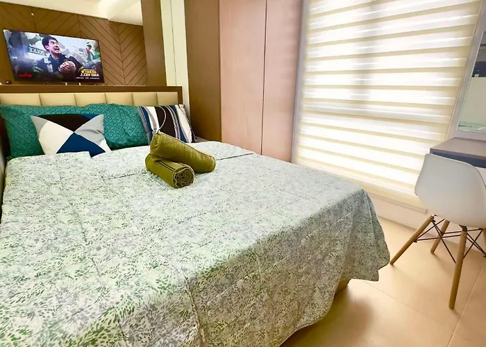 Apartment Avida Riala Tower 2, 1521