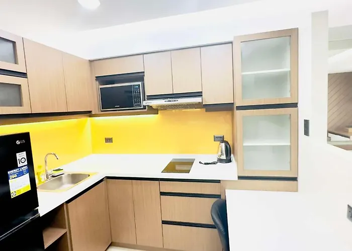 Avida Riala Tower 2, 1521 Apartment *