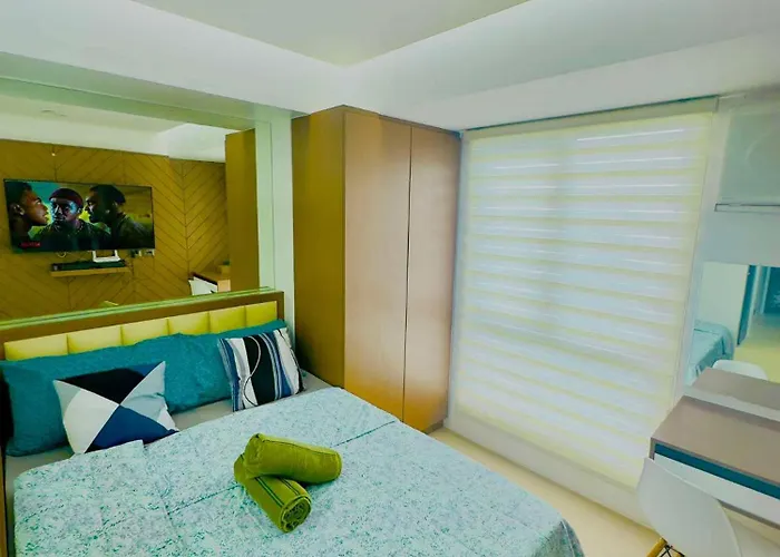 Avida Riala Tower 2, 1521 Apartment