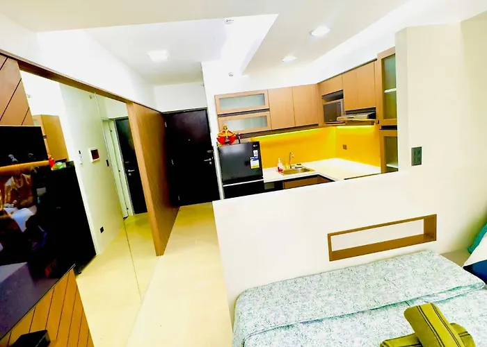 Apartment Avida Riala Tower 2, 1521